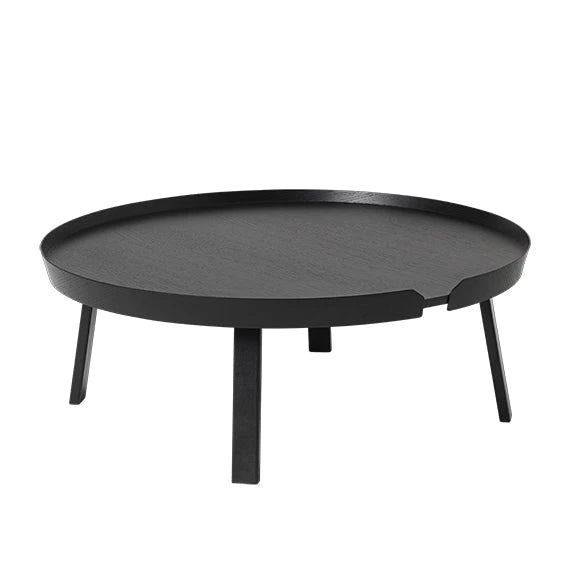 Around Coffee Table 木質包圍茶几 95 cm Muuto 居雅堂 JYT Design