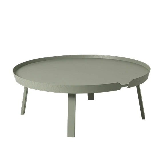 Around Coffee Table 木質包圍茶几 95 cm Muuto 居雅堂 JYT Design