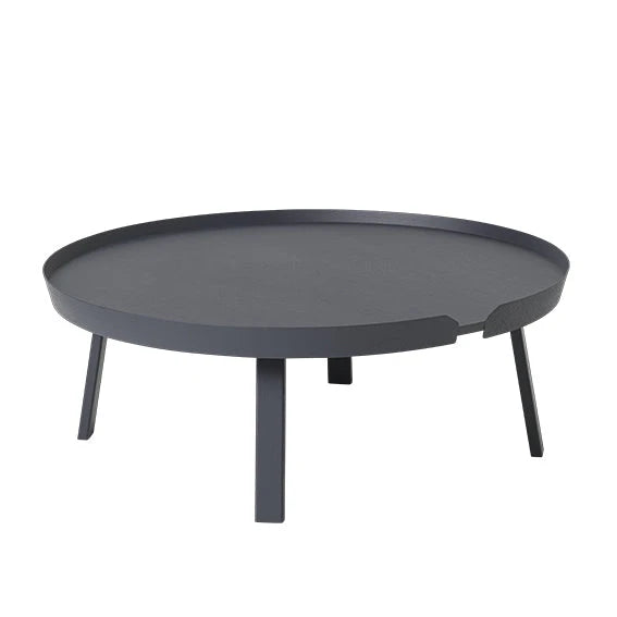 Around Coffee Table 木質包圍茶几 95 cm Muuto 居雅堂 JYT Design