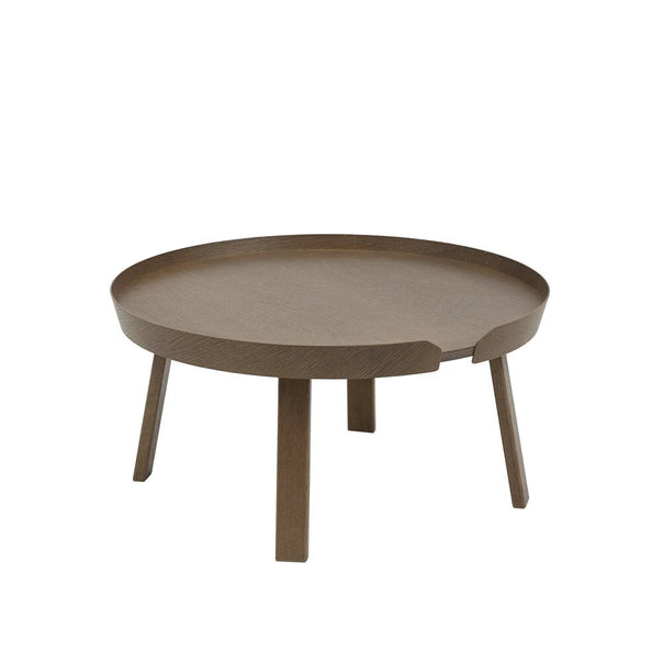 Around Coffee Table 木質包圍茶几 95 cm Muuto 居雅堂 JYT Design