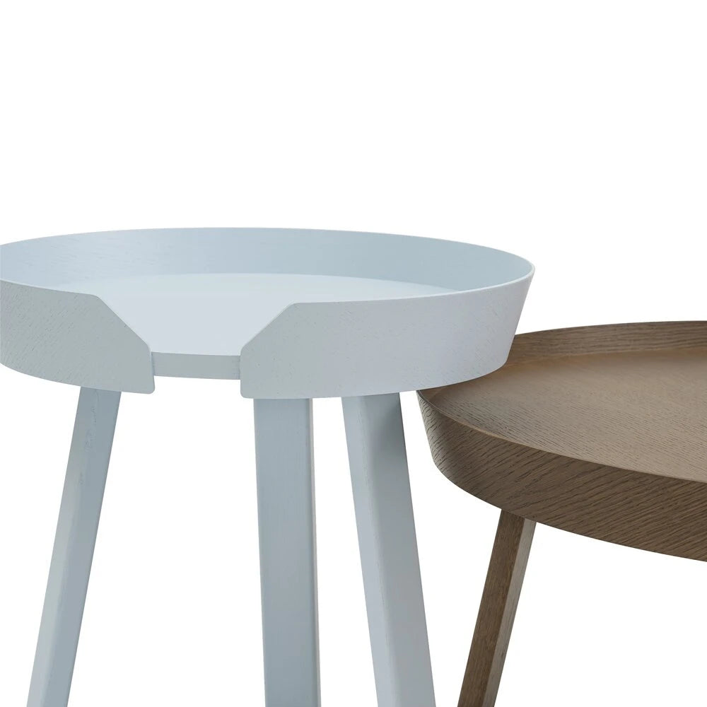 Around Coffee Table 木質包圍茶几 95 cm Muuto 居雅堂 JYT Design