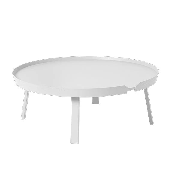 Around Coffee Table 木質包圍茶几 95 cm Muuto 居雅堂 JYT Design