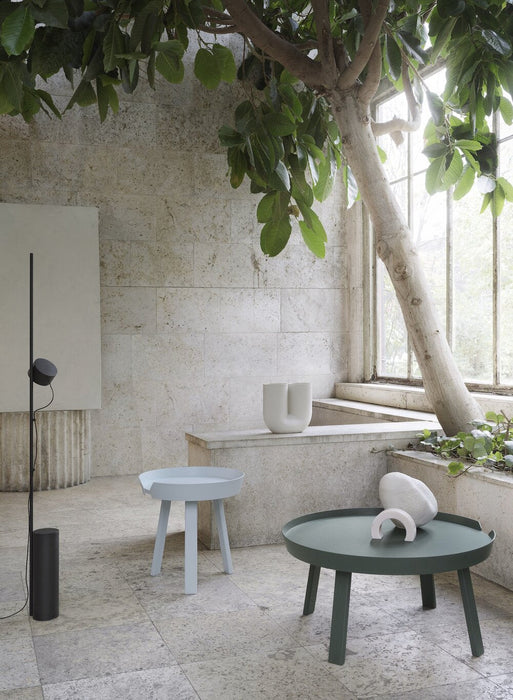 Around Coffee Table 木質包圍茶几 95 cm Muuto 居雅堂 JYT Design