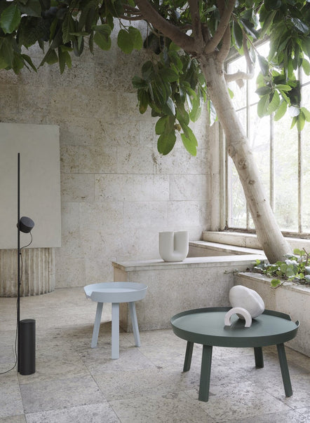 Around Coffee Table 木質包圍茶几 95 cm Muuto 居雅堂 JYT Design