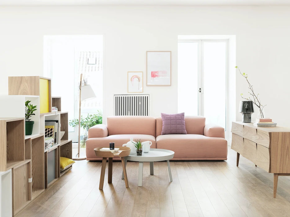 Around Coffee Table 木質包圍茶几 95 cm Muuto 居雅堂 JYT Design