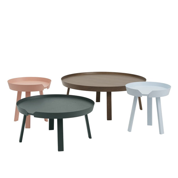 Around Coffee Table 木質包圍茶几 95 cm
