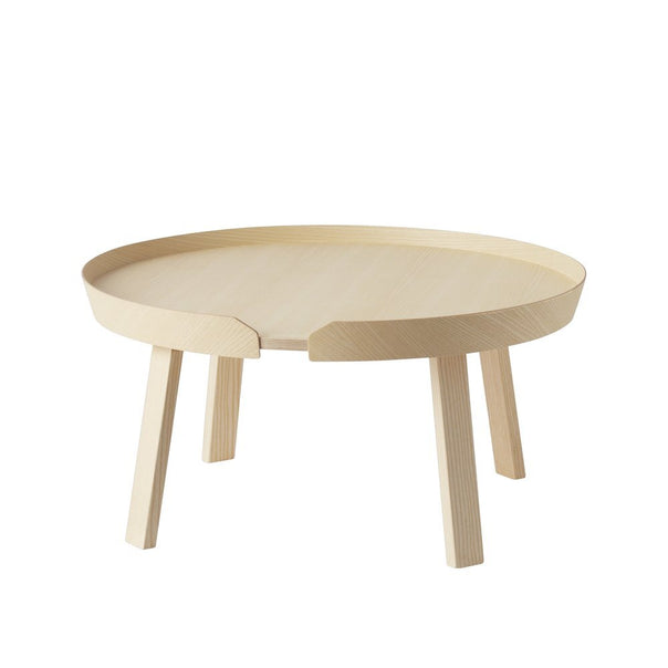 Around Coffee Table 木質包圍茶几 95 cm