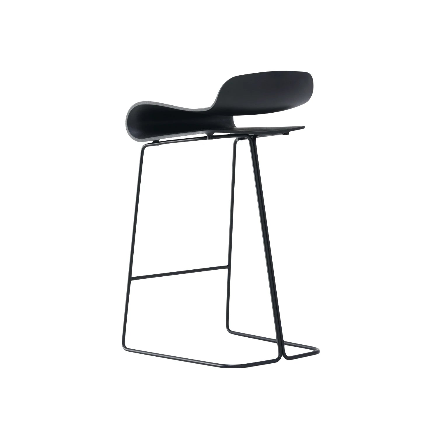 BCN Slide Base 中島椅 座高 66cm -  Kristalia 居雅堂 JYT Design