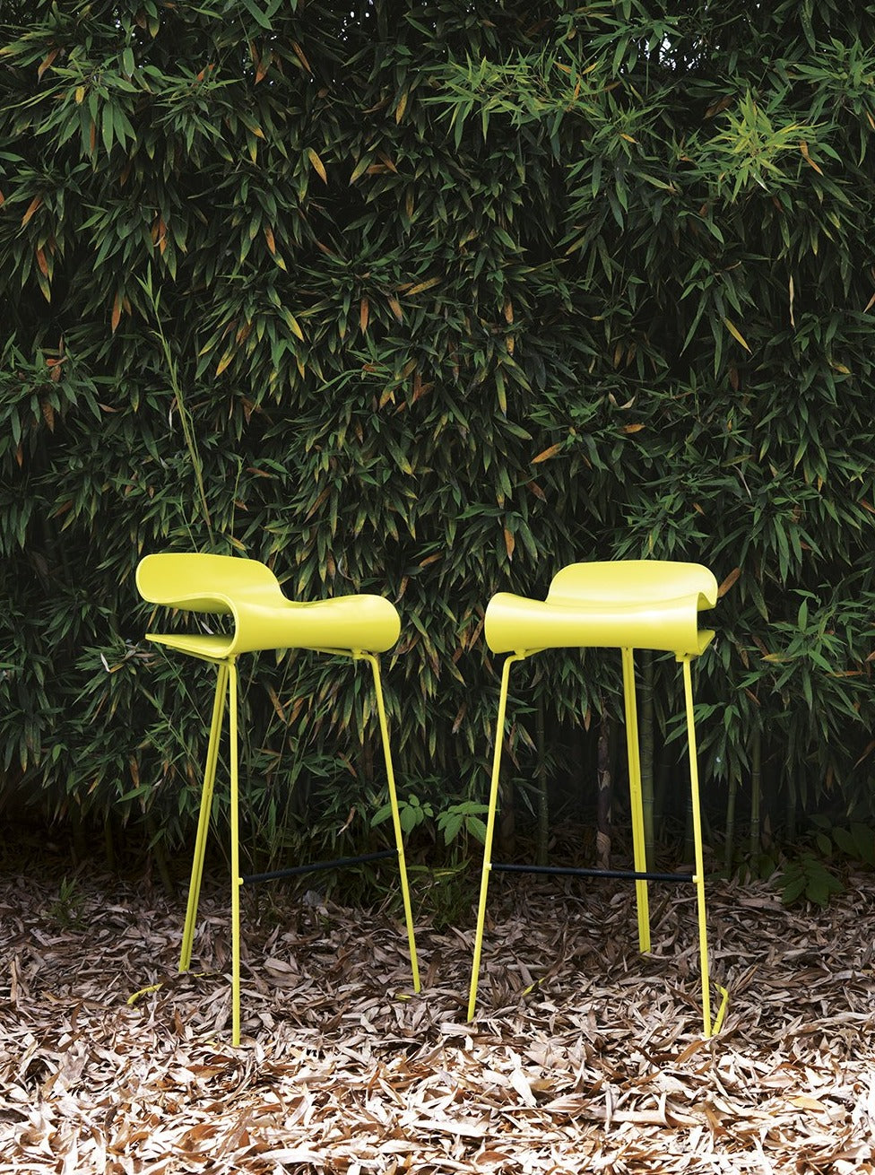 BCN Slide Base 中島椅 座高 66cm -  Kristalia 居雅堂 JYT Design