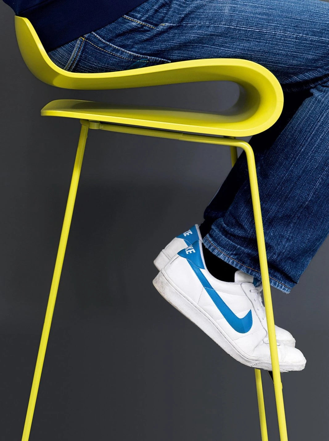 BCN Slide Base 中島椅 座高 66cm -  Kristalia 居雅堂 JYT Design