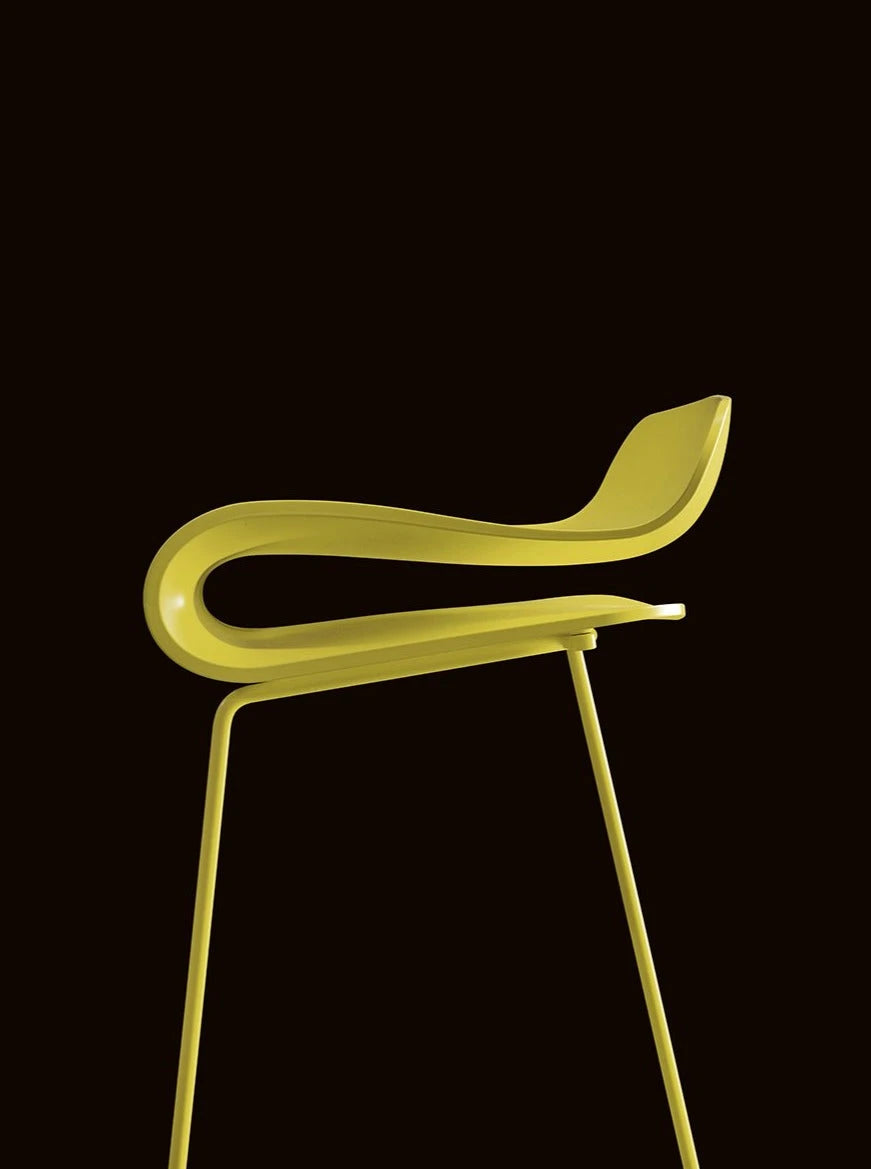 BCN Slide Base 中島椅 座高 66cm -  Kristalia 居雅堂 JYT Design