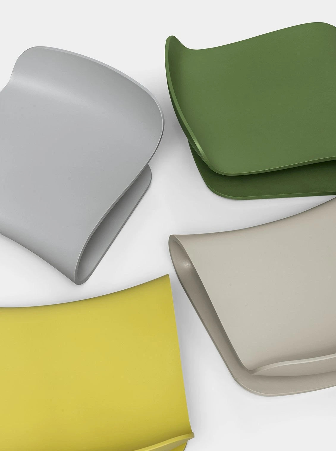 BCN Slide Base 中島椅 座高 66cm -  Kristalia 居雅堂 JYT Design