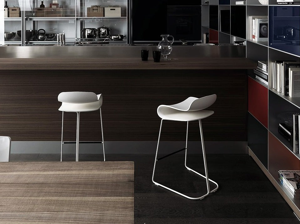 BCN Slide Base 中島椅 座高 66cm -  Kristalia 居雅堂 JYT Design