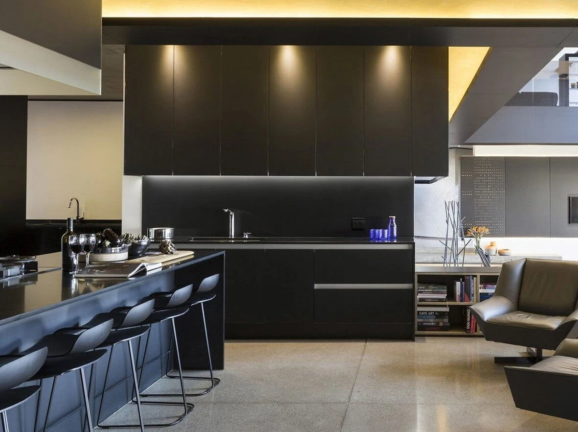 BCN Slide Base 中島椅 座高 66cm -  Kristalia 居雅堂 JYT Design