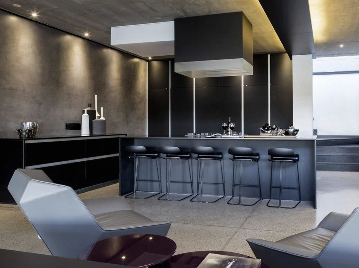 BCN Slide Base 中島椅 座高 66cm -  Kristalia 居雅堂 JYT Design