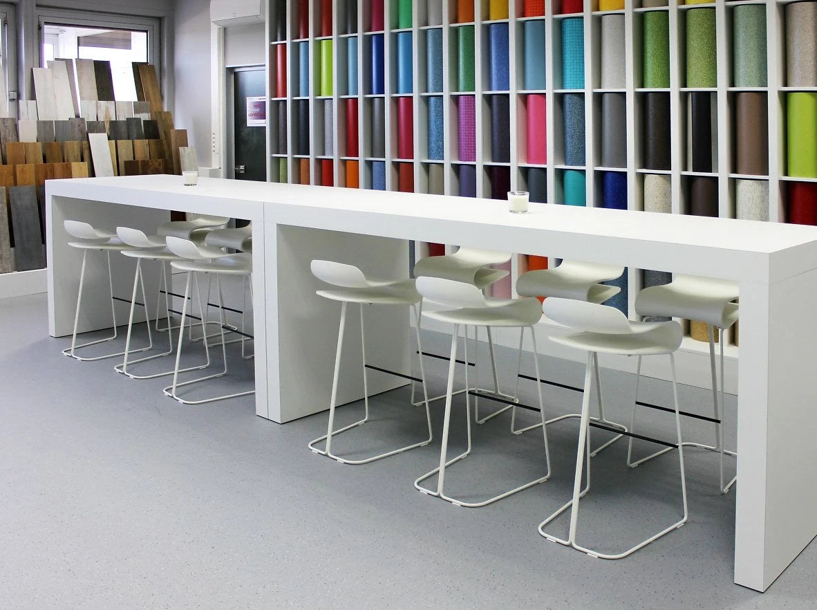 BCN Slide Base 中島椅 座高 66cm -  Kristalia 居雅堂 JYT Design