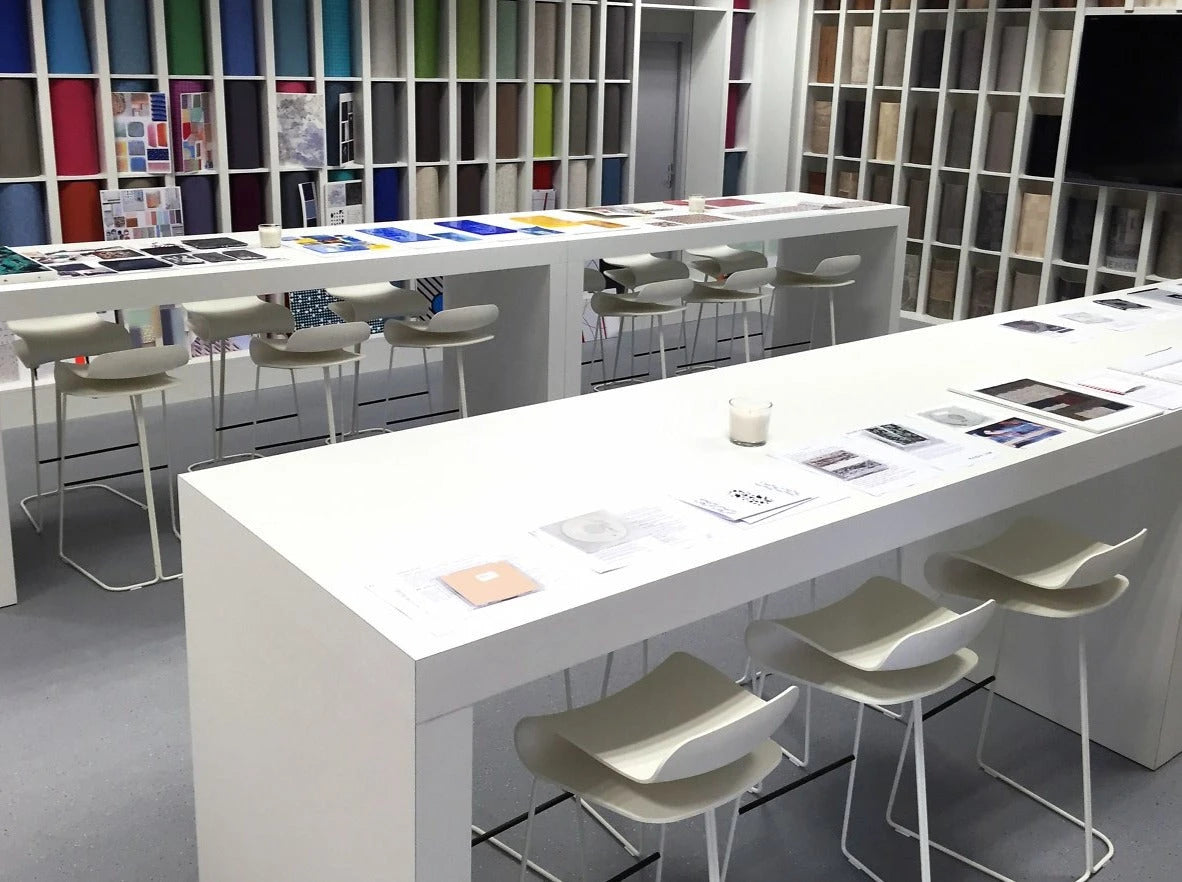 BCN Slide Base 中島椅 座高 66cm -  Kristalia 居雅堂 JYT Design