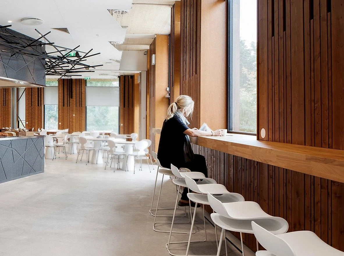 BCN Slide Base 中島椅 座高 66cm -  Kristalia 居雅堂 JYT Design