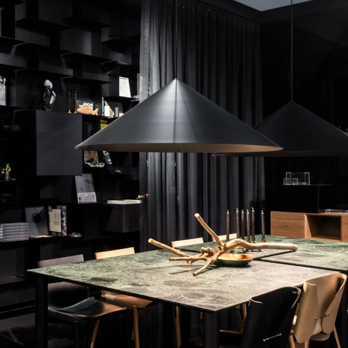 義大利岩板餐桌 Kristalia Bodoni 系列固定桌-6