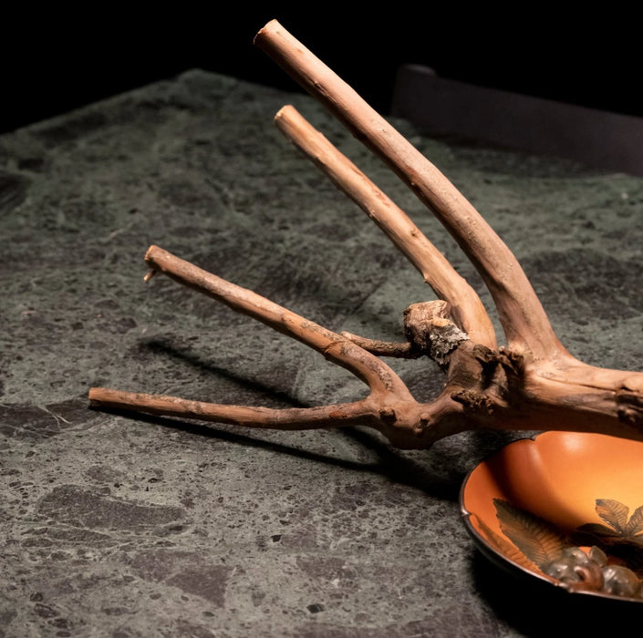 義大利岩板餐桌 Kristalia Bodoni 系列固定桌-8