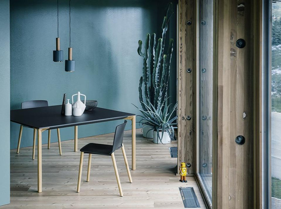 Boiacca wood 波易木頭桌 -  Kristalia 居雅堂 JYT Design