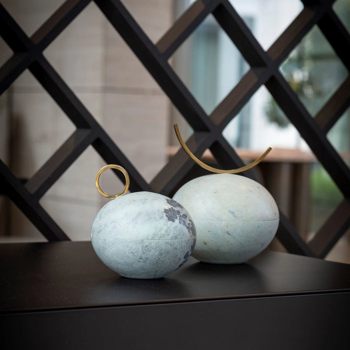 比利時藝術品擺飾 Gardeco Bola Sabao-1