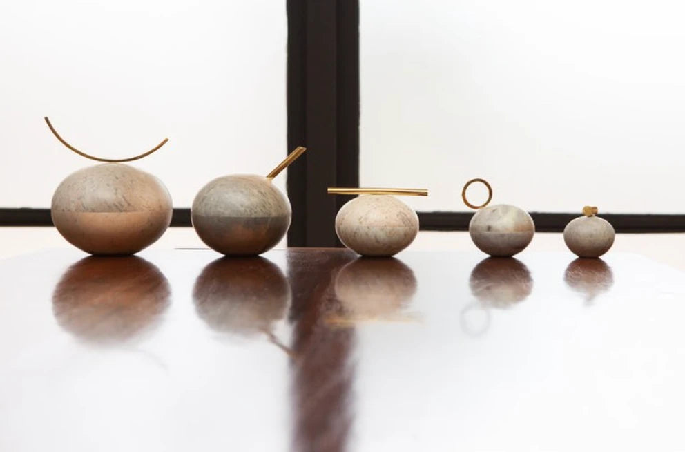 比利時藝術品擺飾 Gardeco Bola Sabao-6