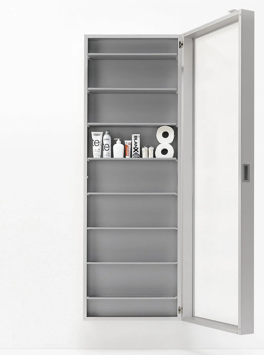 收納櫃．全身鏡｜義大利 Kristalia Box 系列-7