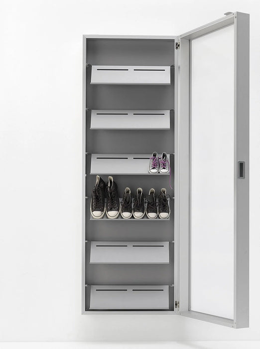 收納櫃．全身鏡｜義大利 Kristalia Box 系列-8