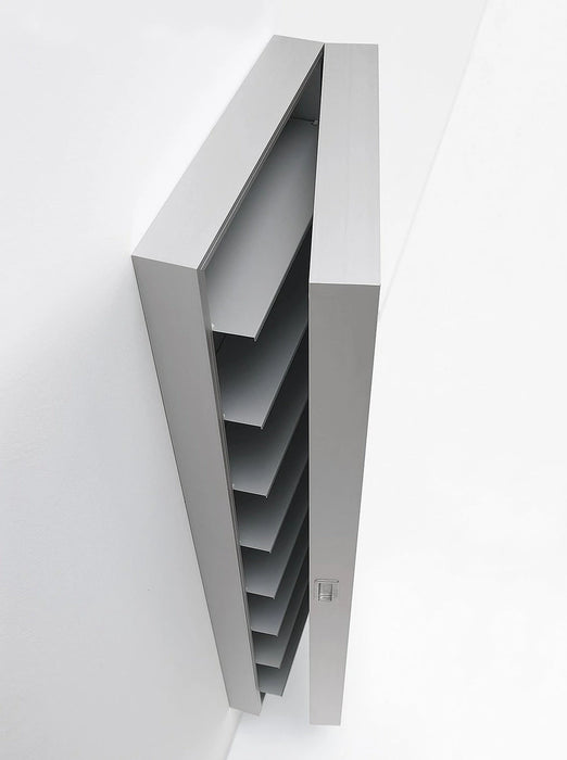 收納櫃．全身鏡｜義大利 Kristalia Box 系列-9