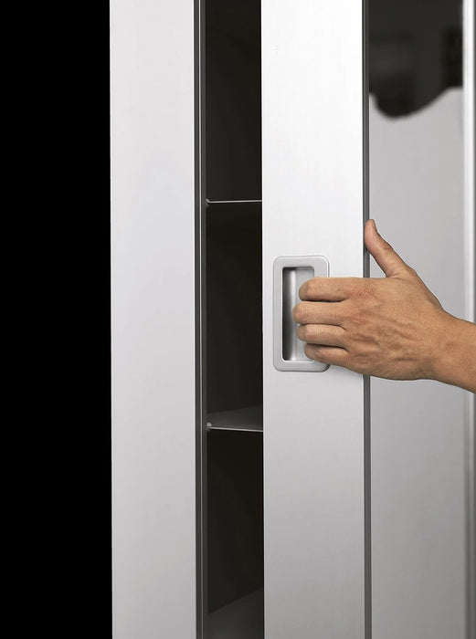 收納櫃．全身鏡｜義大利 Kristalia Box 系列-14