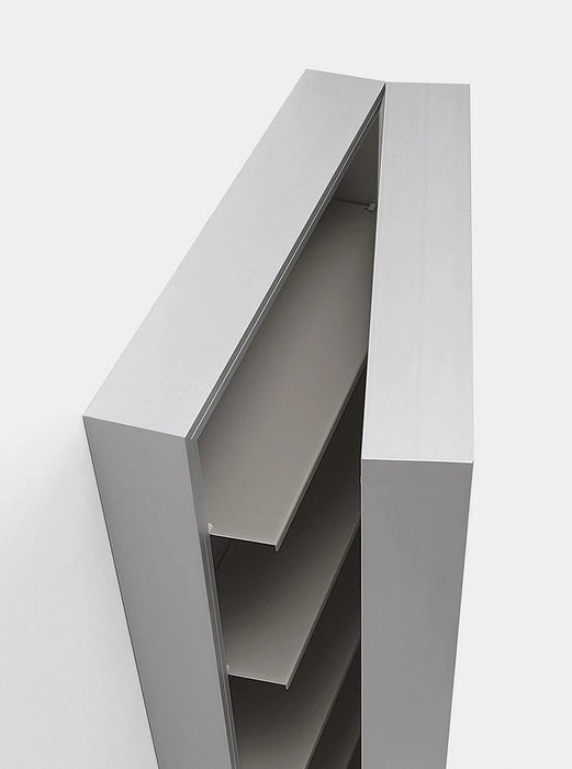 收納櫃．全身鏡｜義大利家具 Kristalia BoxOne 系列-6