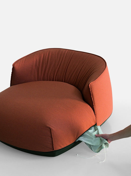 Brioni Outdoor Sofa 島嶼戶外沙發系列 -  Kristalia 居雅堂 JYT Design