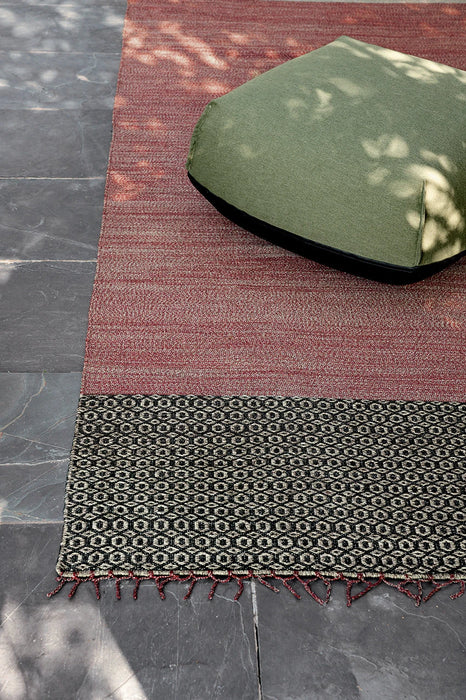 Brioni Pouf 島嶼椅凳 中尺寸 (M) / 粉色紡織布料 ( 台中展示優品 ) Kristalia 居雅堂 JYT Design