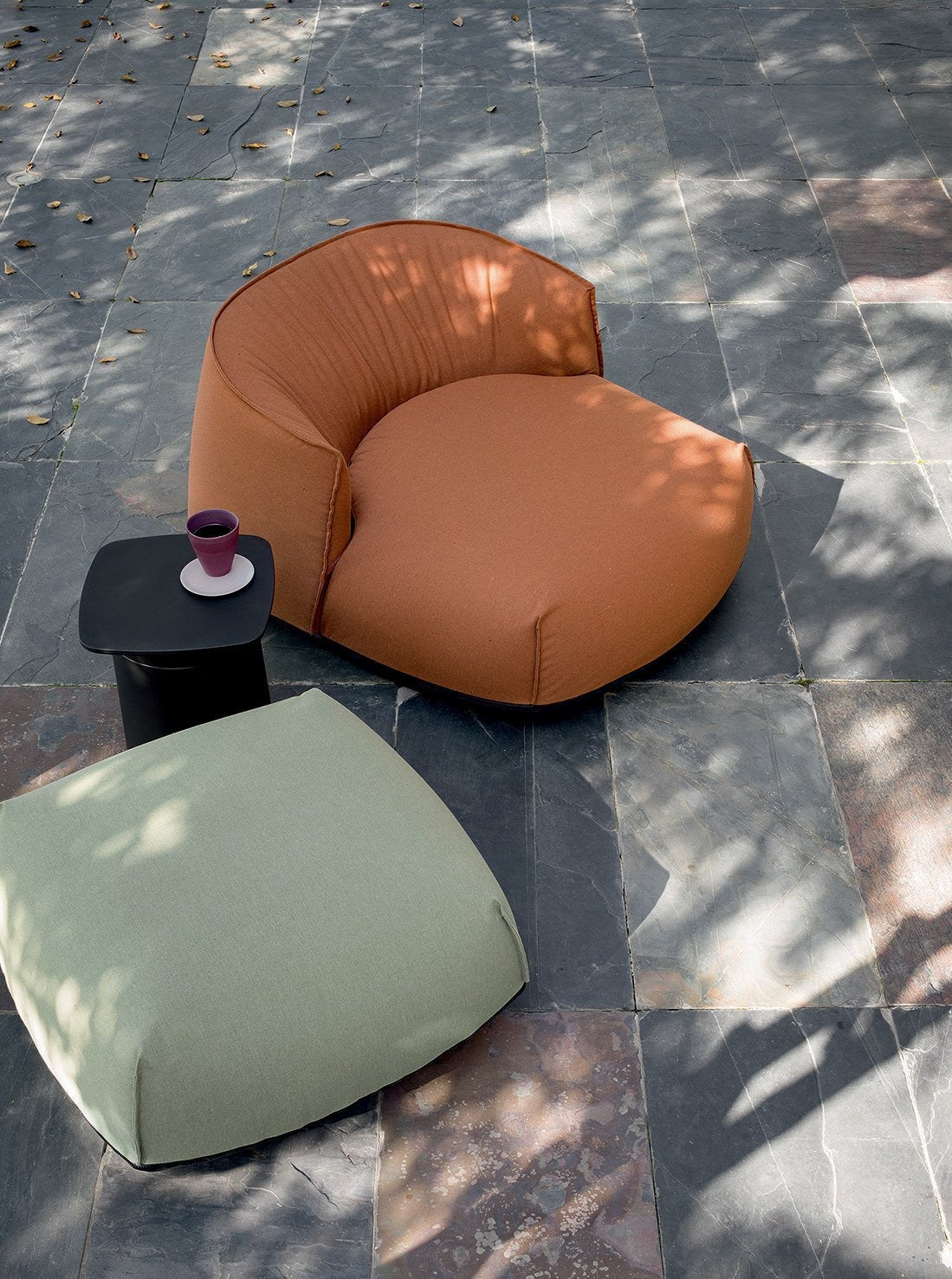 Brioni Pouf 島嶼椅凳 (M) -  Kristalia 居雅堂 JYT Design