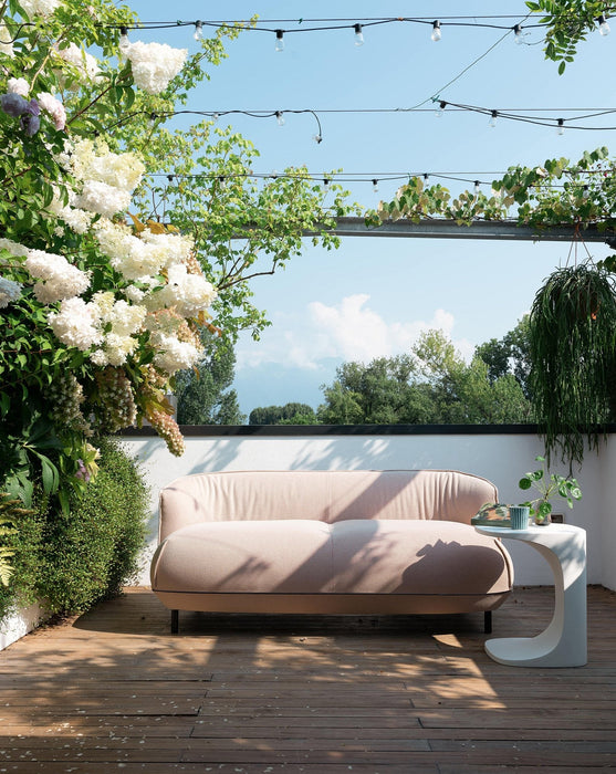 義大利沙發 Kristalia Brioni Sofa 島嶼沙發 3 人座 - 2