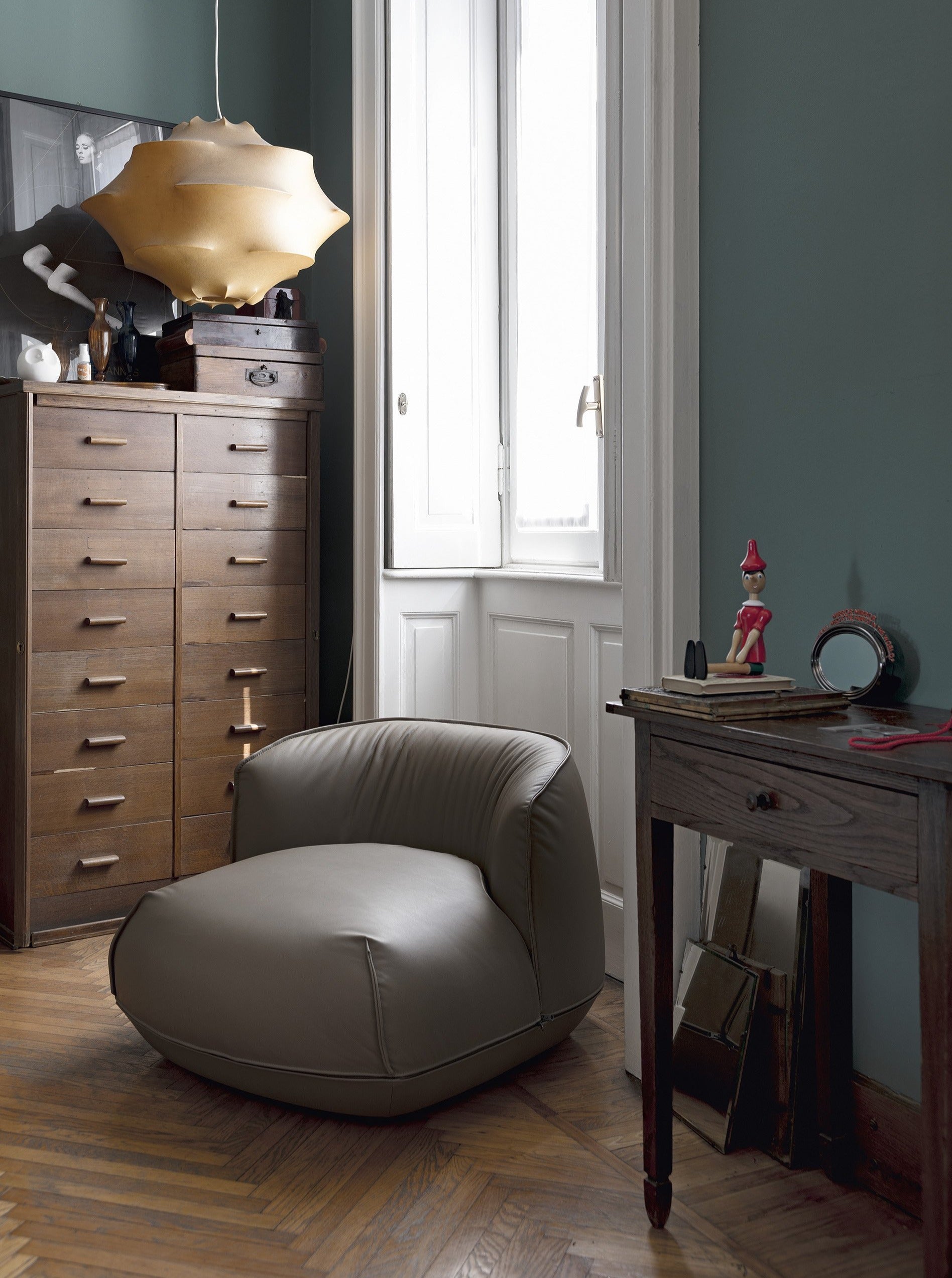 Brioni Sofa 島嶼沙發 大休閒扶手椅 Kristalia 居雅堂 JYT Design