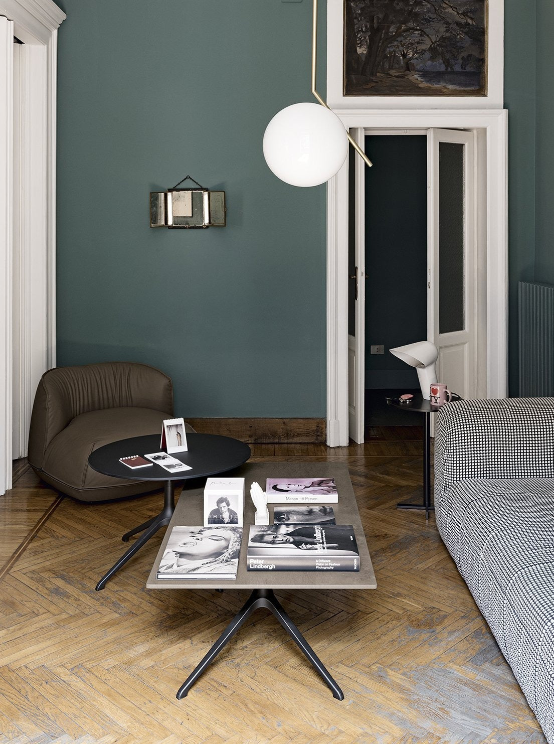 Brioni Sofa 島嶼沙發 大休閒扶手椅 Kristalia 居雅堂 JYT Design