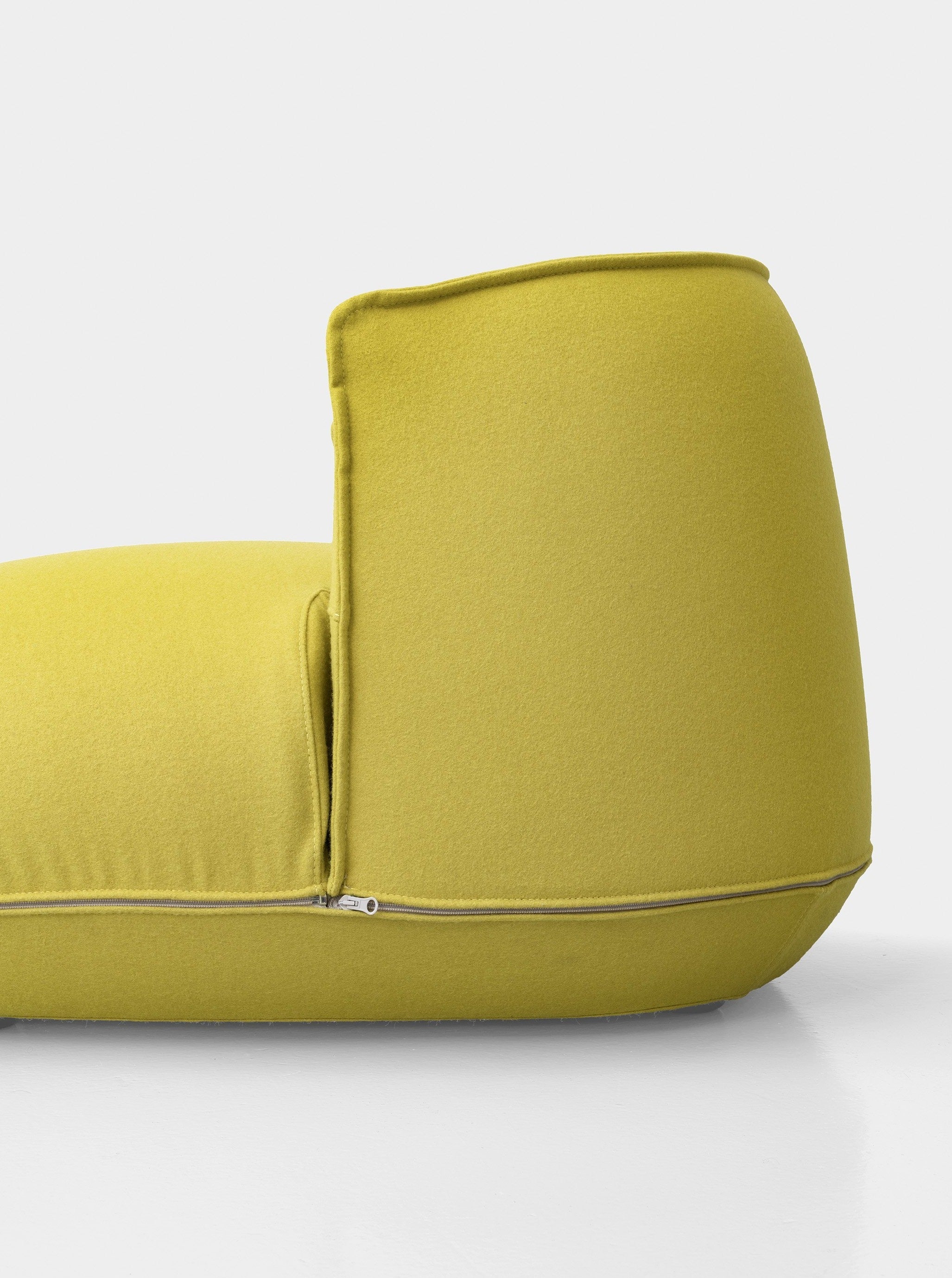 Brioni Sofa 島嶼沙發 大休閒扶手椅 Kristalia 居雅堂 JYT Design