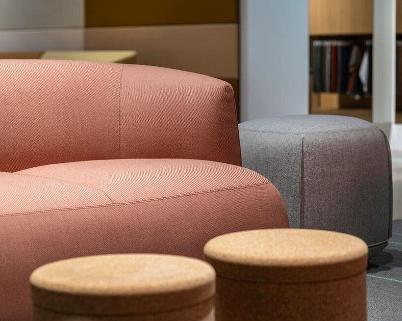 義大利沙發 Kristalia Brioni Up 向上島嶼沙發 3 人座 -5