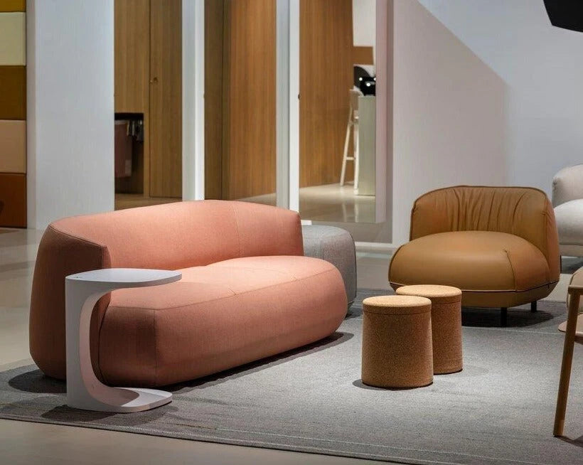 義大利沙發 Kristalia Brioni Up 向上島嶼沙發 3 人座 -6