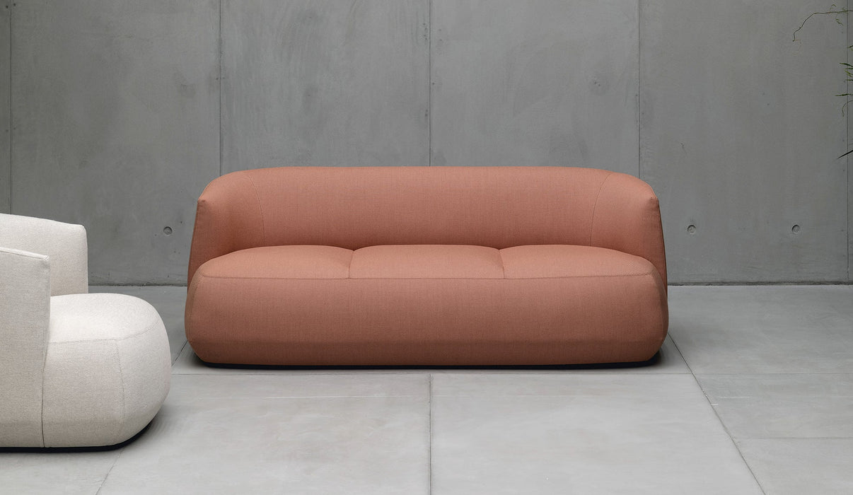 義大利沙發 Kristalia Brioni Up 向上島嶼沙發 3 人座 -7