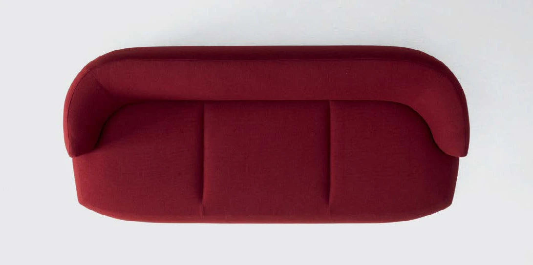 義大利沙發 Kristalia Brioni Up 向上島嶼沙發 3 人座 -8