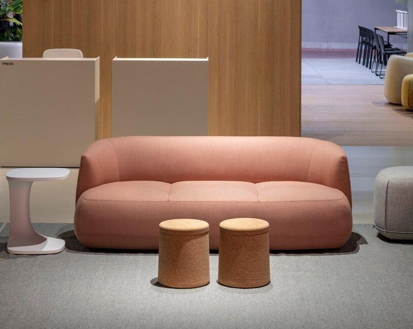 Brioni Up 向上島嶼沙發 單人座 -  Kristalia 居雅堂 JYT Design