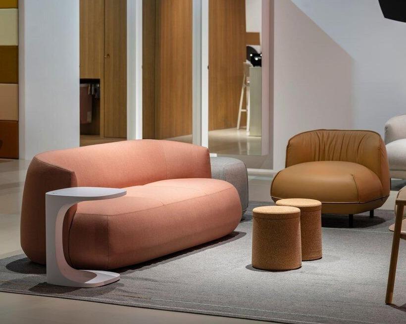 Brioni Up 向上島嶼沙發 單人座 -  Kristalia 居雅堂 JYT Design