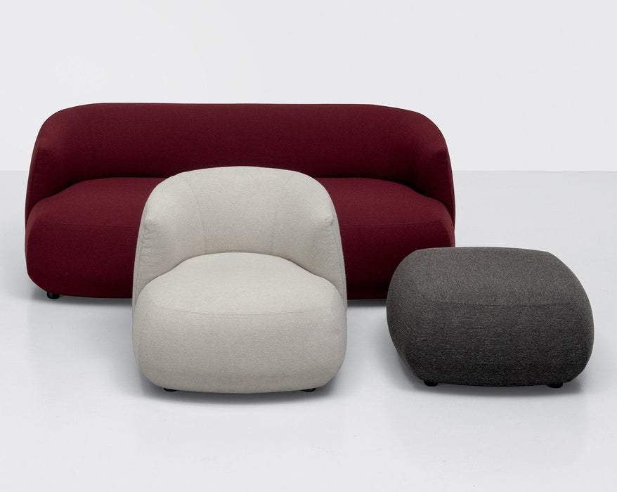 Brioni Up 向上島嶼沙發 單人座 -  Kristalia 居雅堂 JYT Design