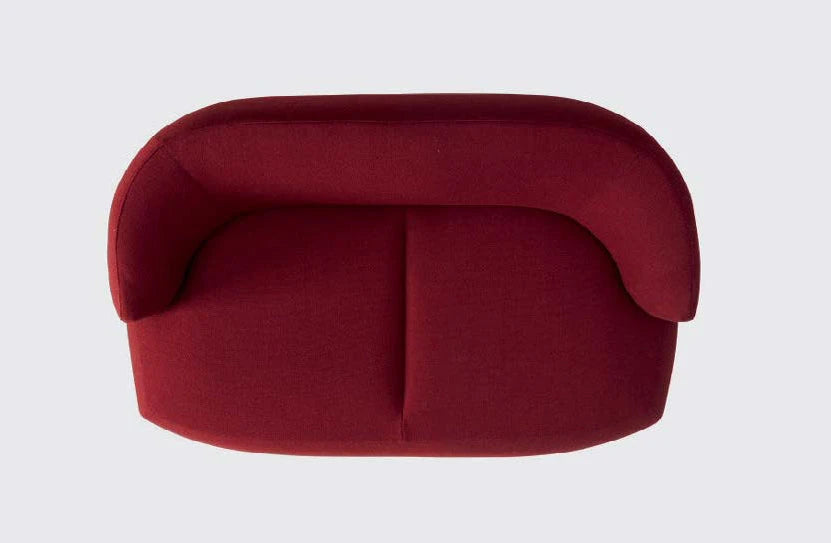 義大利沙發 Kristalia Brioni Up 向上島嶼沙發 雙人座 -9