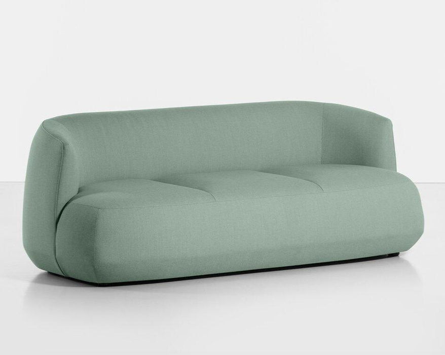 義大利沙發 Kristalia Brioni Up 向上島嶼沙發 雙人座 -3