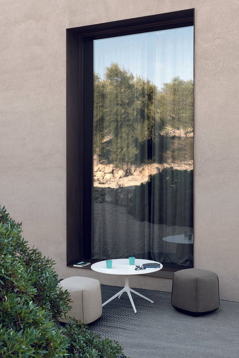 Brioni pouf 島嶼椅凳 小尺寸 (S) / 藍色紡織布料 ( 台中展示優品 ) Kristalia 居雅堂 JYT Design