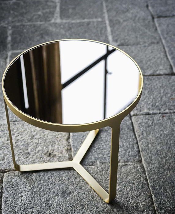 沙發邊桌推薦: 義大利家具 Tacchini Cage 邊桌茶几